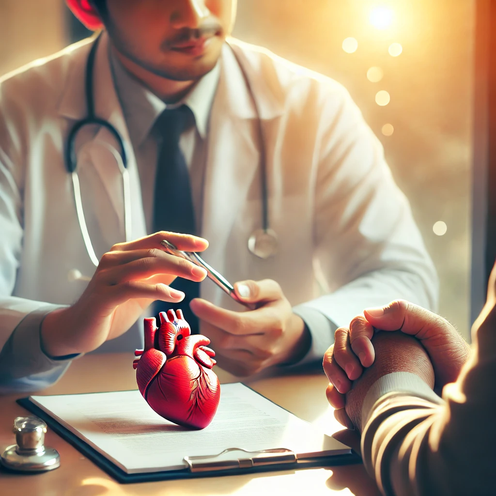 Scopri di più sull'articolo L’importanza della Prevenzione: Perché Visite Regolari dal Medico Sono Fondamentali